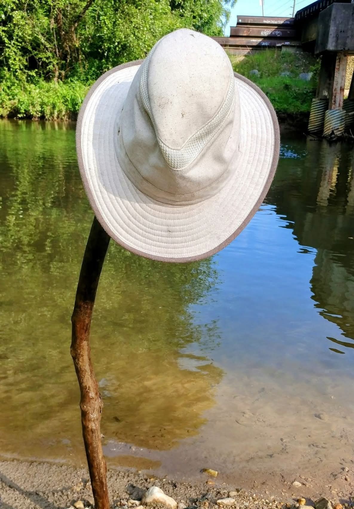 Robert Wolfe — A Man Who Walks With Purpose